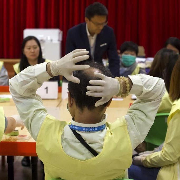 Hong Kong to slash elected seats in setback to democracy